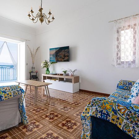 Mimi Junior Home, Central Sea View Apartment プライアーノ エクステリア 写真