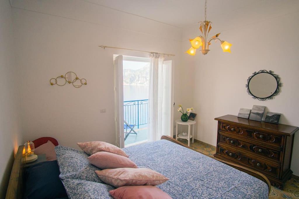 Mimi Junior Home, Central Sea View Apartment プライアーノ エクステリア 写真
