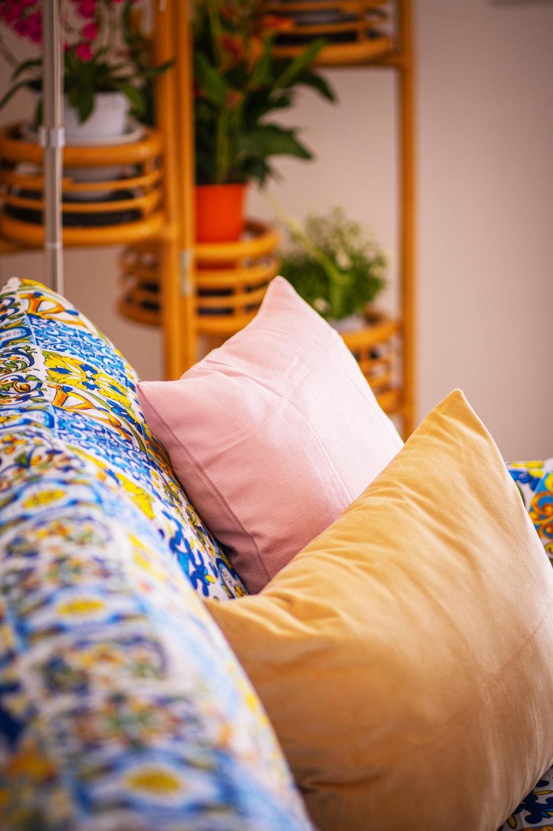 Mimi Junior Home, Central Sea View Apartment プライアーノ エクステリア 写真