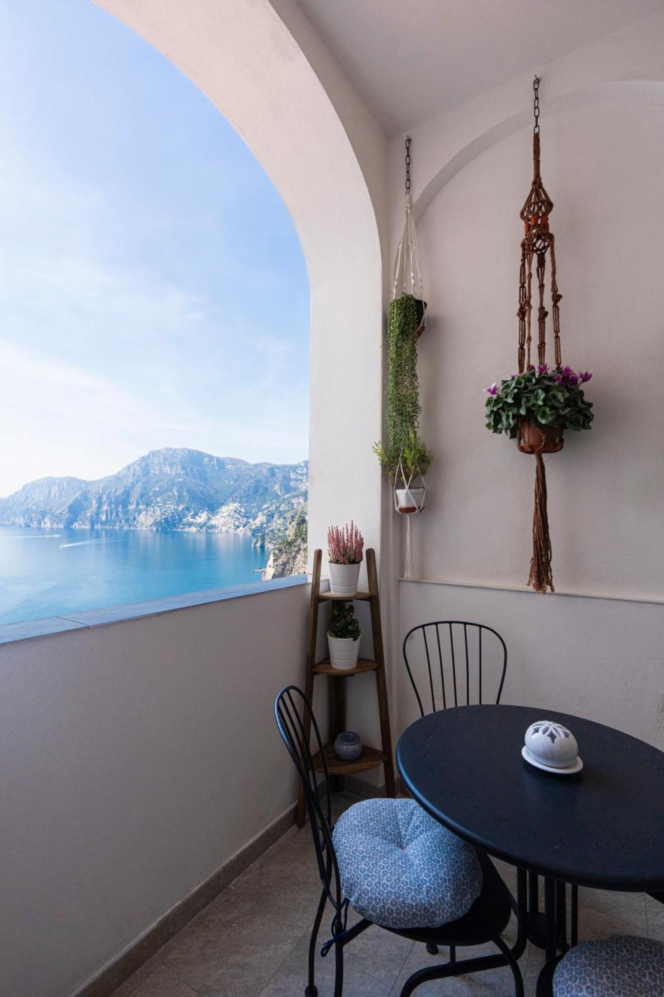 Mimi Junior Home, Central Sea View Apartment プライアーノ エクステリア 写真